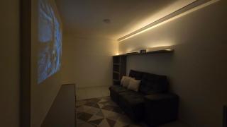 Apto completo, Piscina, Cinema, Home Clube e Jardim - 9