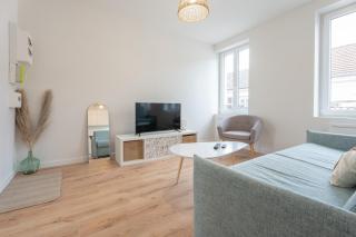 Very nice apartment for 6 people, free Macon Park - Mulhouse - 5
