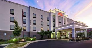 Hampton Inn & Suites Columbia South Fort Meade Area - 0