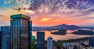 Shangri-La Nanjing - 4