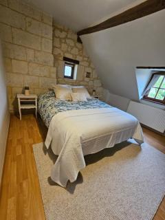 Au pied du Lavoir chambre Germaine - Grézillé - 9
