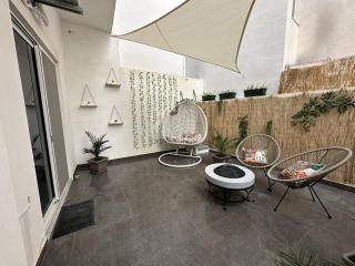 Boho Luxe Terrace - Brand New & Terrace - San Julián - 0