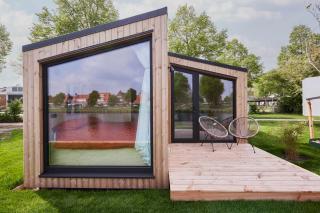 Stadscamping Overboord - Den Bosch - 0