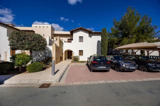 ZC02 Aphrodite Hills- Communal Pool, Garden - Kouklia - 9