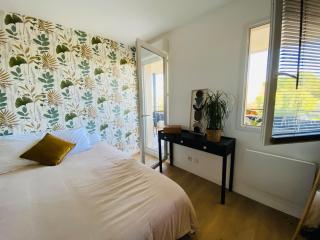 Joli appartement cosy , terrasse, PK privé - Lunel - 7