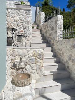 Blue Pearl Horizon - Sea View & Jacuzzi Retreat - Pentati - 9