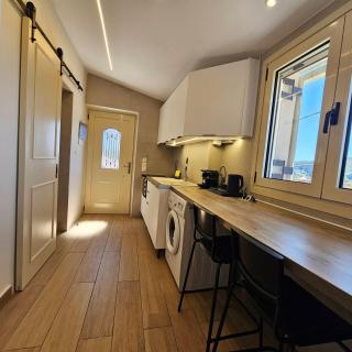 Blue Pearl Horizon - Sea View & Jacuzzi Retreat - Pentati - 7