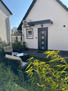 Tiny House am See Dillich - Hunde willkommen - Eigener eingezäunter Garten - Ruhige Lage - Klima - Borken - 0