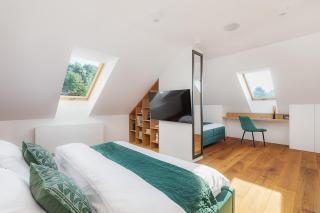 Smart house with pool, jacuzzi and sauna - Sierzawy - 8