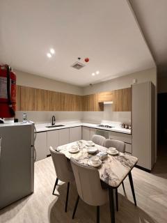 Lovely Apartment-A with Two bedrooms - Khobar - 9