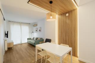 Apartamento con dos grandes terrazas en Girona - Girona - 9