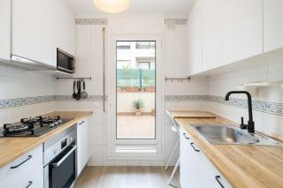 Apartamento con dos grandes terrazas en Girona - Girona - 1