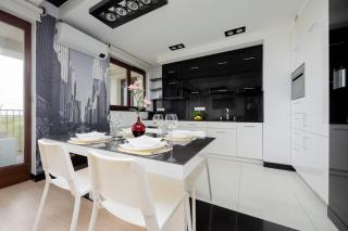 Pokorna Modern Apartment with Balcony & Parking Warsaw by Noclegi Renters - Varsavia - 5