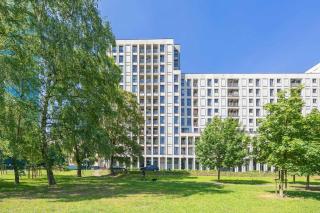 Pokorna Modern Apartment with Balcony & Parking Warsaw by Noclegi Renters - Varsavia - 4