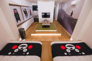 HOTEL ALL IN Kumamoto - Kumamoto - 4