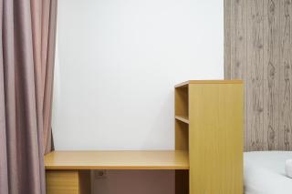 Compact Studio Casa De Parco Apartment By Travelio - Tangerang - 2