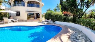 Villa Les Palmeres - Teulada - 0