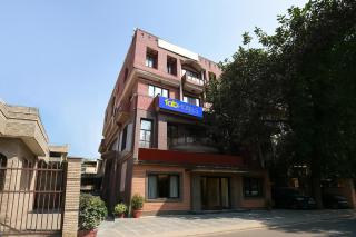 FabHotel Africa Avenue Stayz - Near Bhikaji Cama Palace - Neu-Delhi - 0