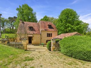 Maison de campagne pour 6 avec piscine et jardin - 0