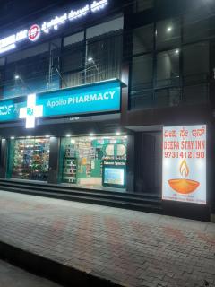 Deepa stay inn - Mysore - 2