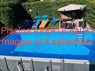 Depandance con Piscina in uso in esclusivo in B&B - SantʼAntonio Abate - 3