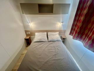 Séjour détente en mobil home, à 800m de la plage - Valras-Plage - 9