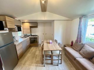 Séjour détente en mobil home, à 800m de la plage - Valras-Plage - 4
