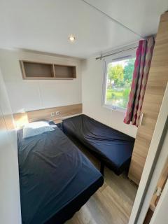 Séjour détente en mobil home, à 800m de la plage - Valras-Plage - 1