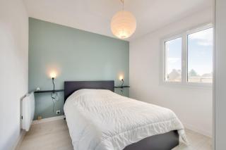 Maison pour 6 avec terrasse et jardin - Guissény - 5