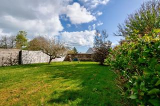 Maison pour 6 avec terrasse et jardin - Guissény - 6