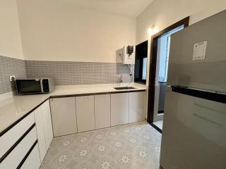 Modern Comfy1 bhk in Candolim Sleeps 2 - Calangute - 1