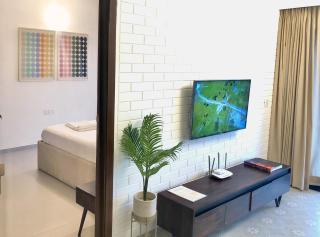 Nöma Luxury 1BR Candolim Pool Wifi - Calangute - 7
