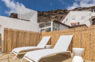 Casa Perla - Old Town Lux, BBQ & Terrace & Sea Views - Puerto de Mogán - 1