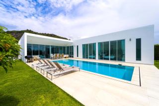 Modern 4 Bedroom Pool Villa KH-A6 - Khao Tao - 0