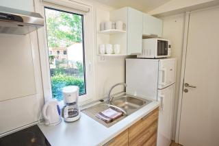 Hungarospa Thermal Camping Mobilház - 1