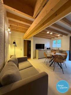 The Bergerie T3- View Mountains - La Pirraz - 5