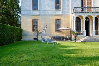 Villa Liberty Venezia -Jacuzzi and Gardens- Dimora Storica a soli 20km da Venezia - Mira - 7