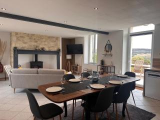 Domaine de Lagasse, Gîte avec Piscine, au coeur du Sud-ouest - Hautefage-la-Tour - 3