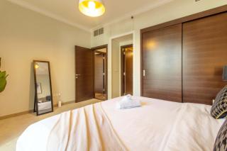 Luxurious 2Bed in Sparkle Tower-Marina View - 6