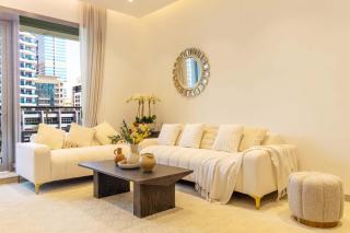 Luxurious 2Bed in Sparkle Tower-Marina View - 4