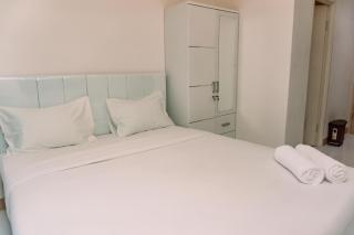 Nice and Comfort Studio Apartment at Tokyo Riverside PIK 2 By Travelio - 1