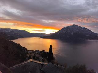 Villa Grazie Mille - above Varenna' s hill - Lake Como - Perledo - 0