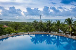 Sanya Nanshan Leisure Club Seaview Hotel - 8