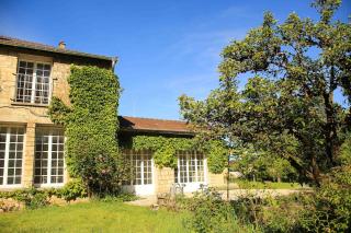 Maison de campagne de charme - La Petite Varenne - Haironville - 0