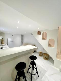 2-bedroom LOFT apartment - Megali Ammos - 0