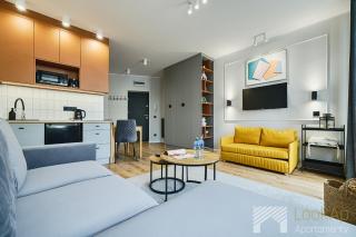 Frida Apartment by LookAp - Łódź - 9