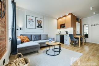 Frida Apartment by LookAp - Łódź - 5