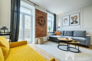 Frida Apartment by LookAp - Łódź - 3