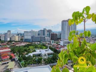 CoZy Studio near Ayala Center Cebu - Città di Cebu - 5
