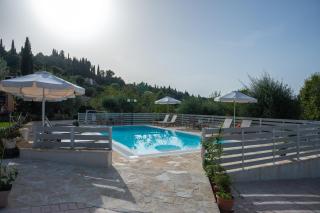 Pasiphae Holiday Apartments - Kontokali - 4